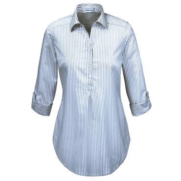 Gestreifte Bluse 