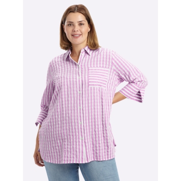 Gestreifte Bluse 