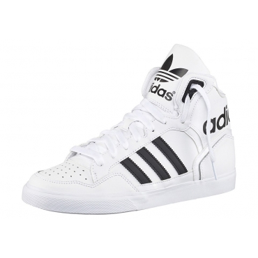 Große Größen: adidas Originals Extaball W Sneaker, Weiß, Gr.36-42 