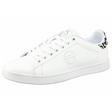 Große Größen: KangaROOS K-Classic Sneaker, Weiß, Gr.36-42 
