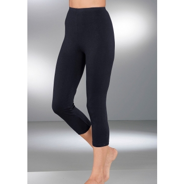 Große Größen: Leggings, Speidel, schwarz, Gr.38-50 