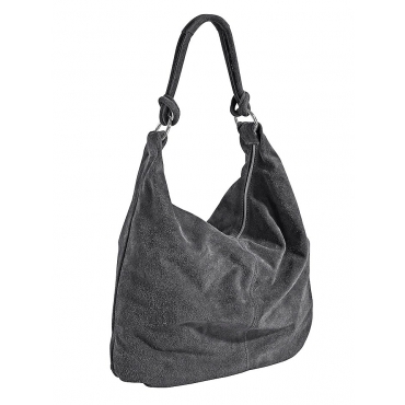 Große Größen: Tasche, grau, Gr.ca. 49/39/2 cm-ca. 49/39/2 cm 