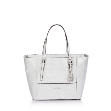 Guess Henkeltasche »Delaney Small Classic Tote« 