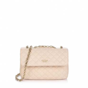 Guess Schultertasche »Suave Quilted Crossbody Flap« 