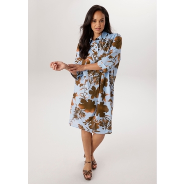 Hemdblusenkleid 