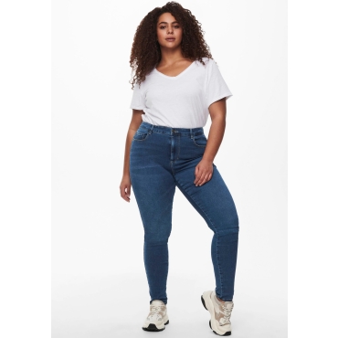 High-waist-Jeans 