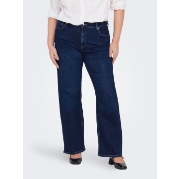 High-waist-Jeans 