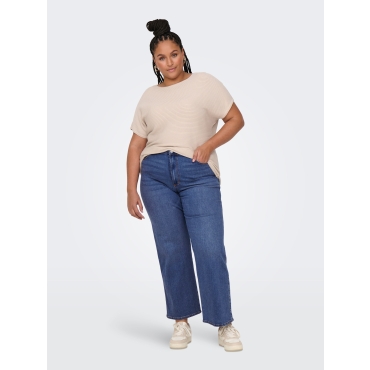 High-waist-Jeans 