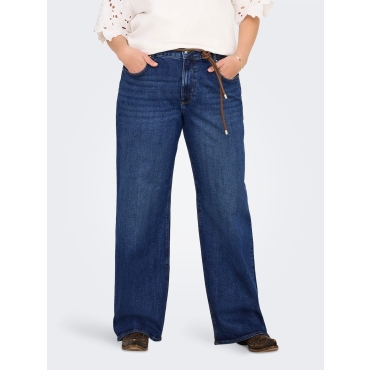 High-waist-Jeans 