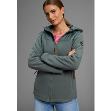 Hybridjacke 