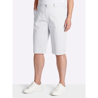 Jeansbermudas 