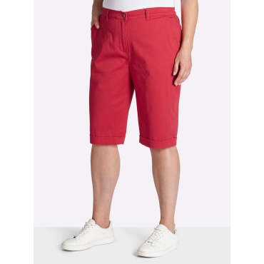 Jeansbermudas 