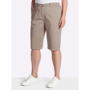 Jeansbermudas 