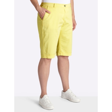 Jeansbermudas 