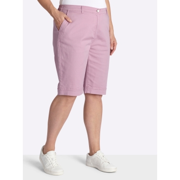 Jeansbermudas 