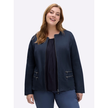 Jeansblazer 