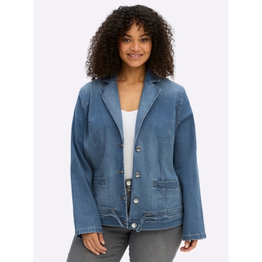 Jeansblazer 