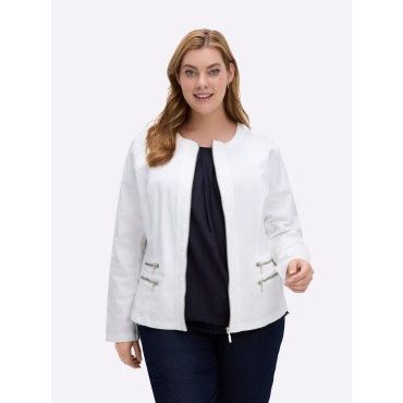 Jeansblazer 