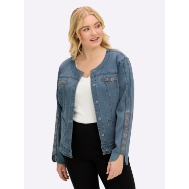 Jeansblazer 