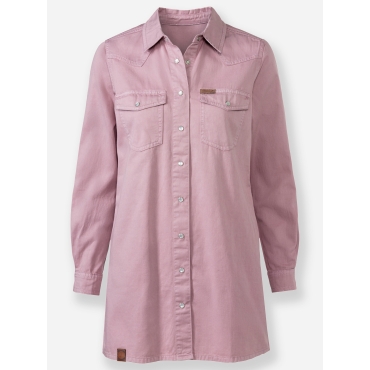 Jeansbluse 