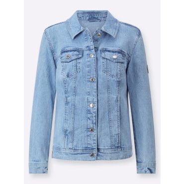 Jeansjacke 