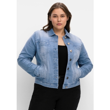 Jeansjacke 