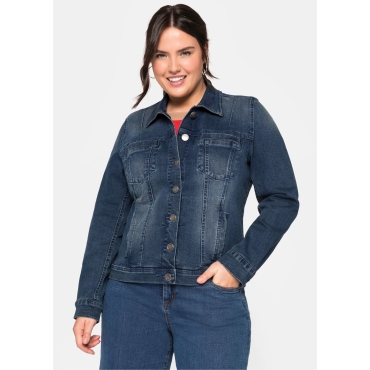 Jeansjacke 