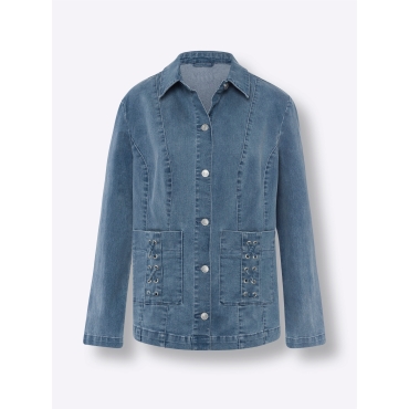 Jeansjacke 