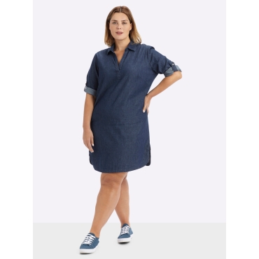 Jeanskleid 