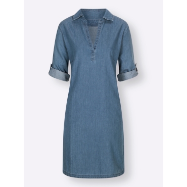 Jeanskleid 