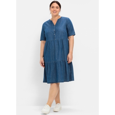 Jeanskleid 
