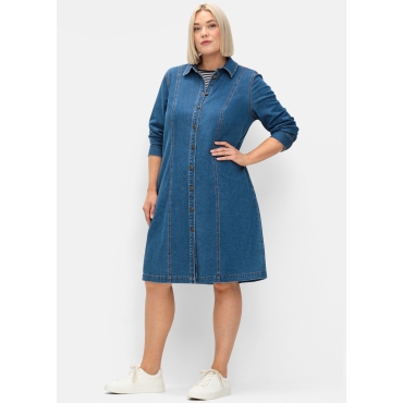 Jeanskleid 