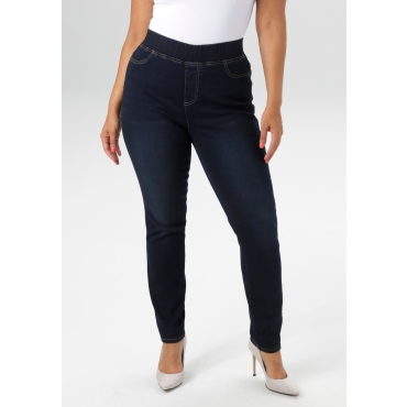 Jeansleggings 