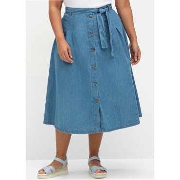 Jeansrock 