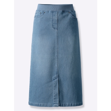 Jeansrock 