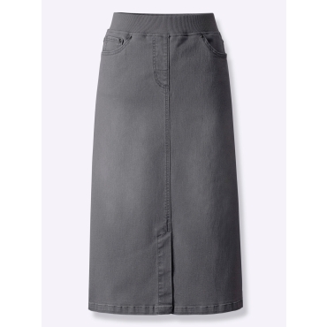 Jeansrock 