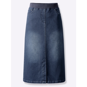 Jeansrock 