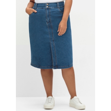 Jeansrock 