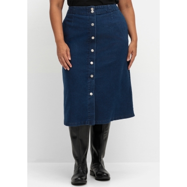 Jeansrock 