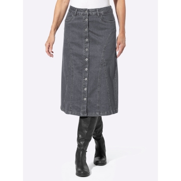 Jeansrock 