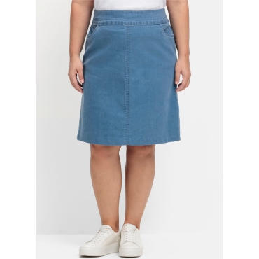Jeansrock 