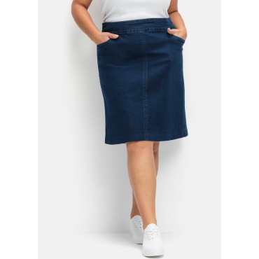 Jeansrock 