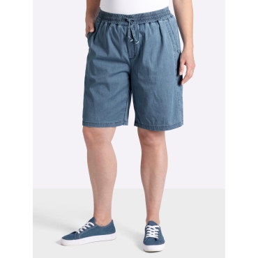 Jeansshort 