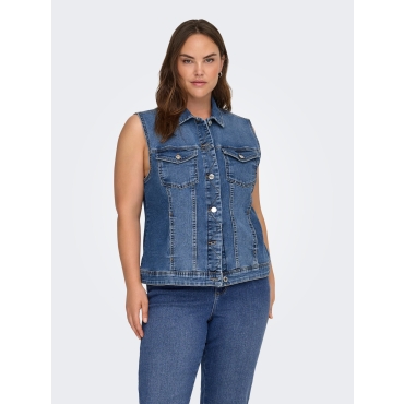 Jeansweste 