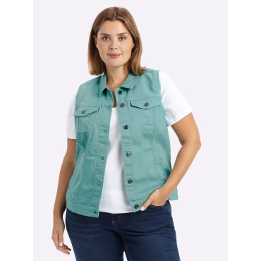 Jeansweste 