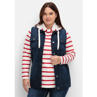 Jeansweste 