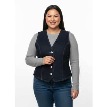 Jeansweste 
