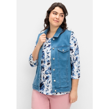 Jeansweste 