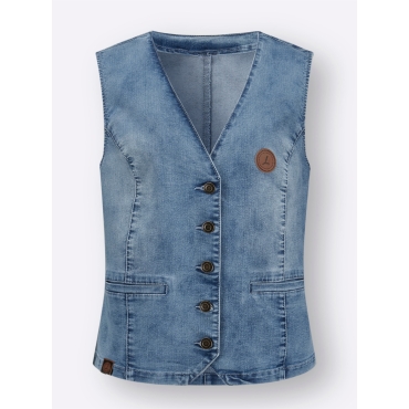 Jeansweste 