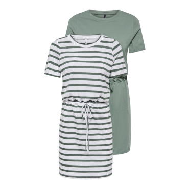 Jerseykleid 